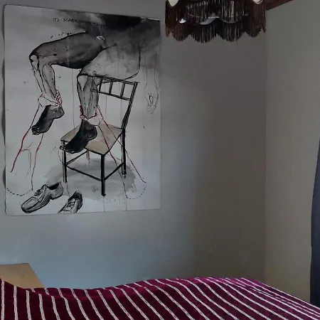 Tunnelmallinen Talo Kuukkarissa Pori