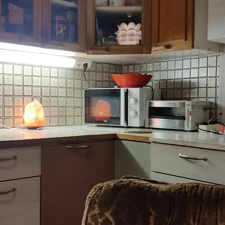Apartment Tunnelmallinen Talo Kuukkarissa