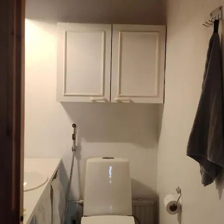 Tunnelmallinen Talo Kuukkarissa Apartamento Pori