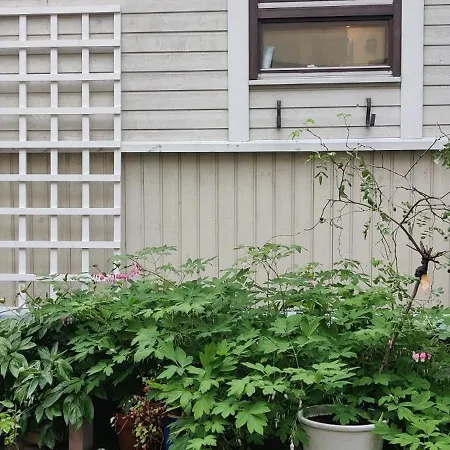 Tunnelmallinen Talo Kuukkarissa Pori