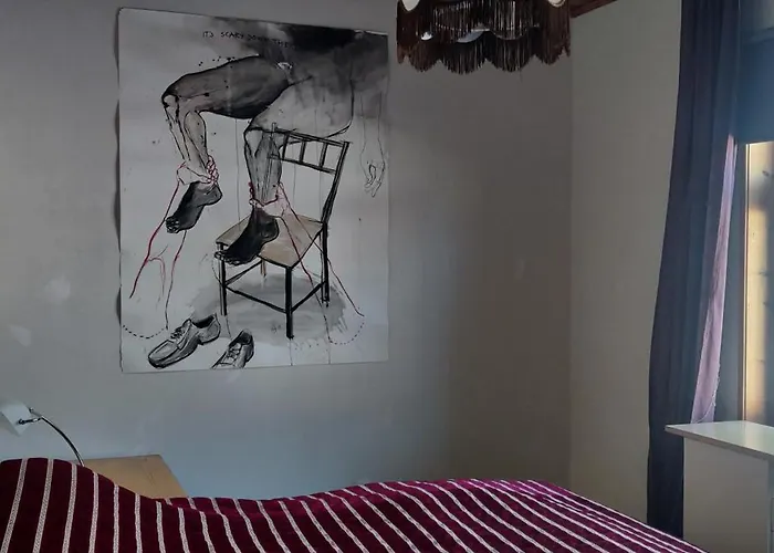 Tunnelmallinen Talo Kuukkarissa Pori