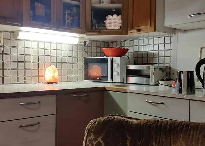 Apartment Tunnelmallinen Talo Kuukkarissa