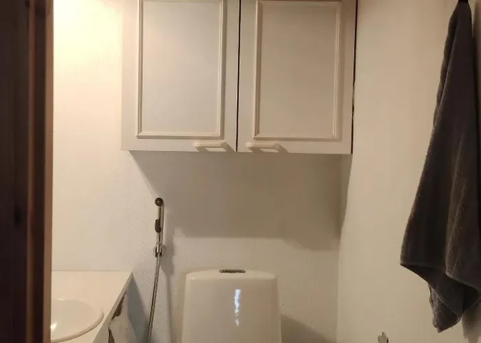 Tunnelmallinen Talo Kuukkarissa Apartment Pori