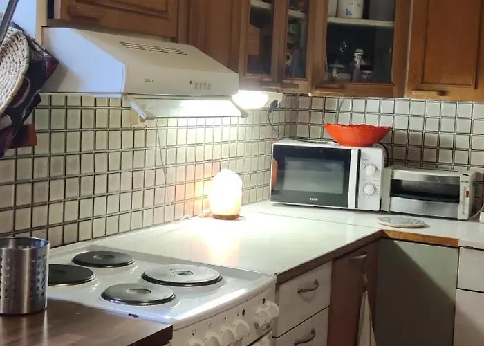 Tunnelmallinen Talo Kuukkarissa Pori