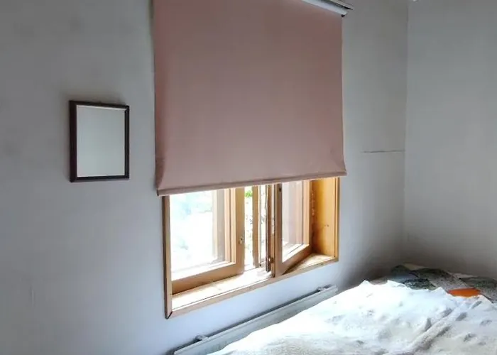 Tunnelmallinen Talo Kuukkarissa Apartment