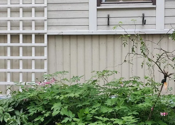 Tunnelmallinen Talo Kuukkarissa Pori